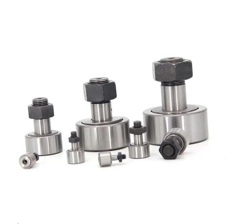 10pcs/lot CF12-1 KR32 Cam Follower Stud Type Track Rollers Needle Roller Bearings KRV32 in Saudi Arabia