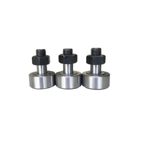10pcs/lot CF12-1 KR32 Cam Follower Stud Type Track Rollers Needle Roller Bearings KRV32 in Saudi Arabia