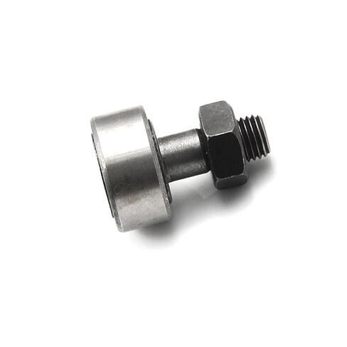 10pcs/lot CF12-1 KR32 Cam Follower Stud Type Track Rollers Needle Roller Bearings KRV32 in Saudi Arabia