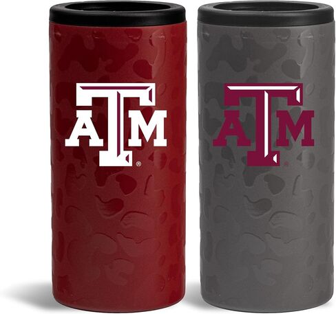 شركة الذاكرة | NCAA 2-pack Home/Away Leopard SS Slim Can Coolie in Saudi Arabia
