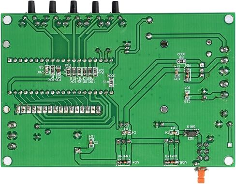 0-18V CNC DC قابلة للتعديل قابلة للتعديل مجموعة الطاقة 1A DISTRACT DIGHT DIGHT DIY DIY PRODICAL PROCERS (KIT with LCD1602) in Saudi Arabia