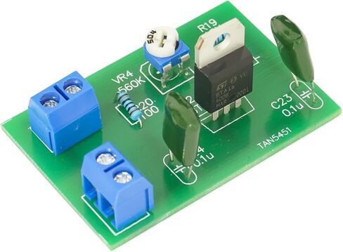 Bidirectional thyristor dimming Table lamp Circuit Board kit Temperature Regulation and Speed Regulation DIY Electronic Welding in Saudi Arabia