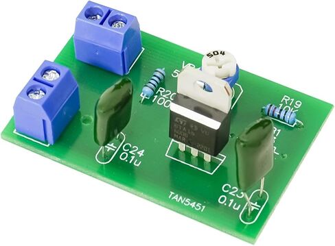 Bidirectional thyristor dimming Table lamp Circuit Board kit Temperature Regulation and Speed Regulation DIY Electronic Welding in Saudi Arabia