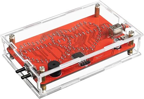 One Arrow Piercing LED Flash Circuit Music Animation Fun DIY Production Circuit Board Electronic Welding Product kit(Kit Wire Shell) in Saudi Arabia