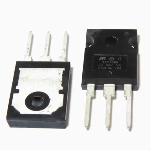 8PCS TIP2955 TIP3055 15A/100V Darlington Power Transistor TO-247(TIP3055) in Saudi Arabia