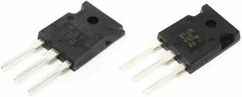 8PCS TIP2955 TIP3055 15A/100V Darlington Power Transistor TO-247(TIP3055) in Saudi Arabia