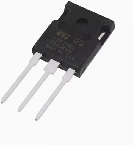 8PCS TIP2955 TIP3055 15A/100V Darlington Power Transistor TO-247(TIP3055) in Saudi Arabia