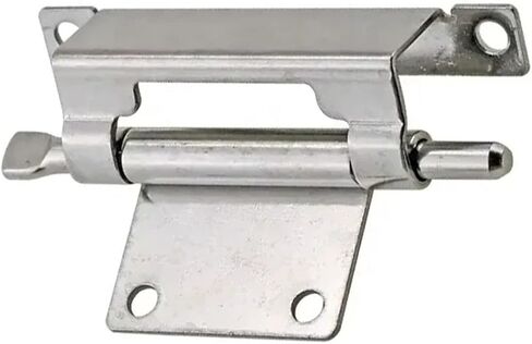 Stainless Steel Hinge Electrical Machinery Equipment Box 1Pcs in Saudi Arabia