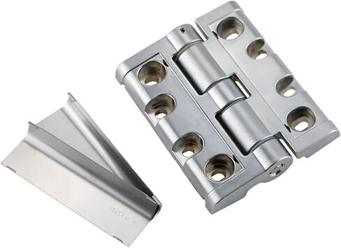 Zinc Alloy Adjustable Limit Hinge Thickened Heavy-Duty 1Pcs in Saudi Arabia