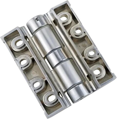 Zinc Alloy Adjustable Limit Hinge Thickened Heavy-Duty 1Pcs in Saudi Arabia