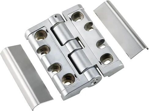 Zinc Alloy Adjustable Limit Hinge Thickened Heavy-Duty 1Pcs in Saudi Arabia