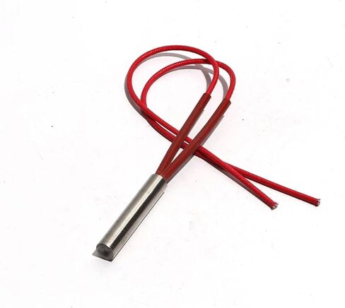 BIRAN 2pcs/lot Heating Element 10mmx265mm-300mm Cartridge Mold Heater 660W/670W/700W/720W/750W 110V/220V/380V(220V,670W 10x270mm) in Saudi Arabia