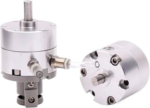 1PCS CRB2BW CDRB2BW المحرك الدوار الهوائي الأسطوانة الدوارة CRB2BW30-90S CRB2BW30-180S CRB2BW30-270S CDRB2BW30-90S CDRB2BW30-180S (30-90S ، CRB2BWU) in Kuwait