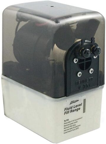 Bennett Marine V351HPU1D Bennett V351HPU1D 12V مضخة مع موصل Deutsch in Saudi Arabia