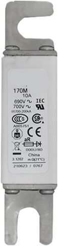 170M3239 170M3240 170M3241 170M3242 FUSE السريع (170M3240) in Saudi Arabia