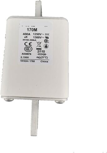 1 Pcs Fuse 170M6260 170M6261 170M6262 170M6263 Fuse(170M6261) in Saudi Arabia