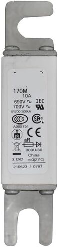 170M4465 170M4466 170M4467 170M4468 Low-Voltage Fuse Blown Fuse core(170M4465) in Saudi Arabia