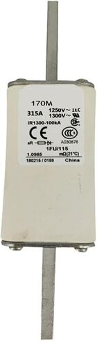 170M3117 170M3118 170M3119 170M3120 Current Protection Fuse(170M3120) in Saudi Arabia