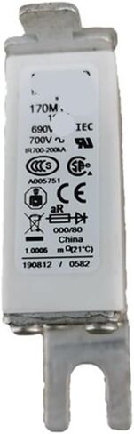 170M6544 170M6545 170M6546 170M6547 Fast Fuse Current Protection(170M6545) in Saudi Arabia