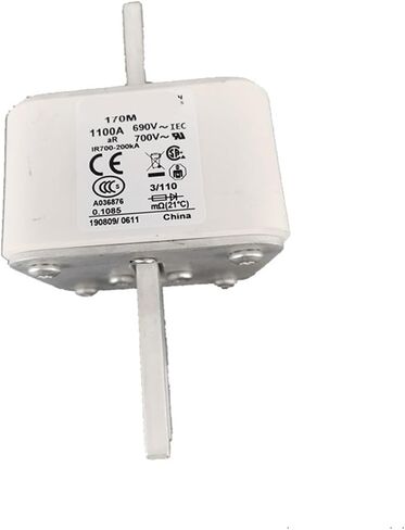 170M6544 170M6545 170M6546 170M6547 Fast Fuse Current Protection(170M6545) in Saudi Arabia