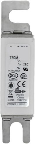 170M5959 170M5960 170M5961 170M5966 FUSE CERAMIC (170M5966) in Saudi Arabia