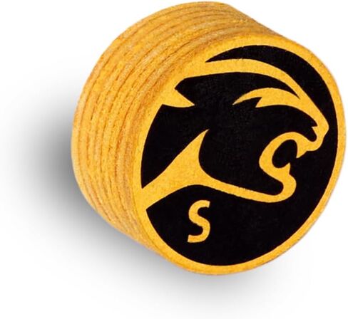 Predator Victory Soft Pool Billiard Tip - 8 طبقات - 1 جهاز كمبيوتر in Kuwait