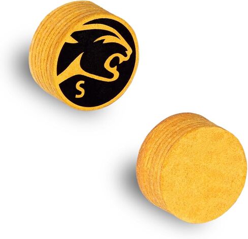 Predator Victory Soft Pool Billiard Tip - 8 طبقات - 1 جهاز كمبيوتر in Kuwait