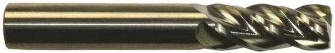 Cor Rad End Mill ، 3/4 "، الكربوهيدرات ، 0.0300" RAD in Saudi Arabia