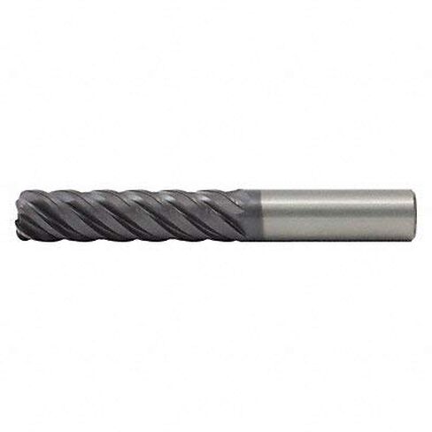 End Mill, AlTiN, 0.5000 in Millng Dia, 5718 in Kuwait