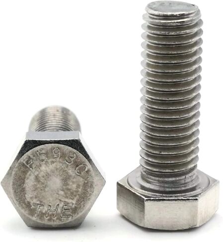 Hex Tap Bolt 18-8 Stainless Steel - 5/16"-18 x 3-1/2" Qty-25 in Saudi Arabia