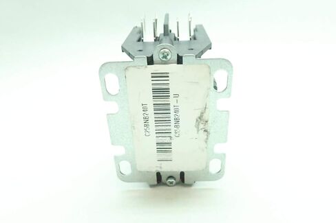 EATON C25BNB240T Definite Purpose CONTACTOR 24V-AC 40A 7-1/2HP SER F1 in Saudi Arabia
