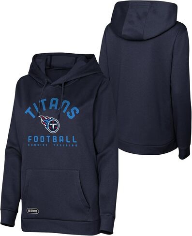 Outerstuff NFL Teams Womens Game Hype Hoodie in Saudi Arabia