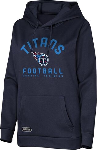 Outerstuff NFL Teams Womens Game Hype Hoodie in Saudi Arabia