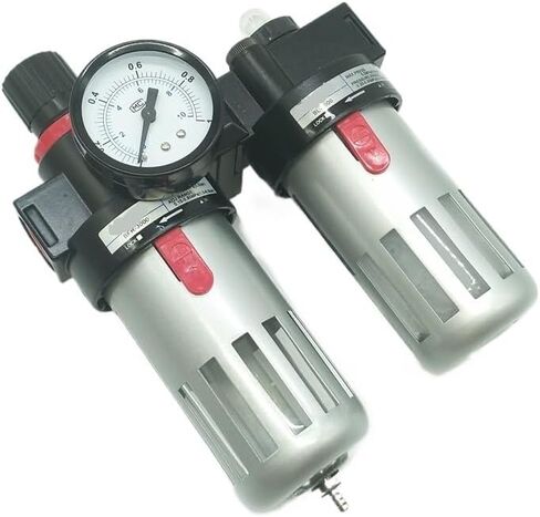 BFC3000 Filter منظم التزيين مجموعات 3/8 '' 'Port Thread F.R.L UNIT in Saudi Arabia