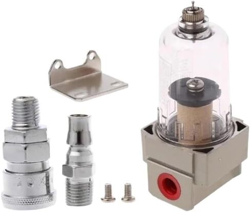 B0KB 1/4 "AF2000-02 ضاغط الهواء المضغوط في خط مرشح مصيدة مياه الرطوبة in Saudi Arabia