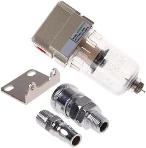 B0KB 1/4 "AF2000-02 ضاغط الهواء المضغوط في خط مرشح مصيدة مياه الرطوبة in Saudi Arabia