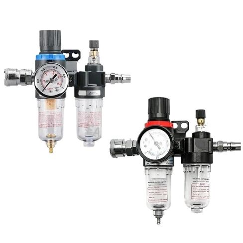 AFC2000 AFR2000 + AL2000 G1/4 air Compressor Oil and Water Separator air Filter is Used to Reduce The Pressure Valve Regulator(Boutique Models,AFC2000-8MM) in Saudi Arabia