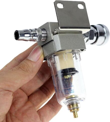 1/4 "AF2000-02 ضاغط الهواء المضغوط في خط مرشح مياه الرطوبة. ضاغط الهواء PCP in Saudi Arabia
