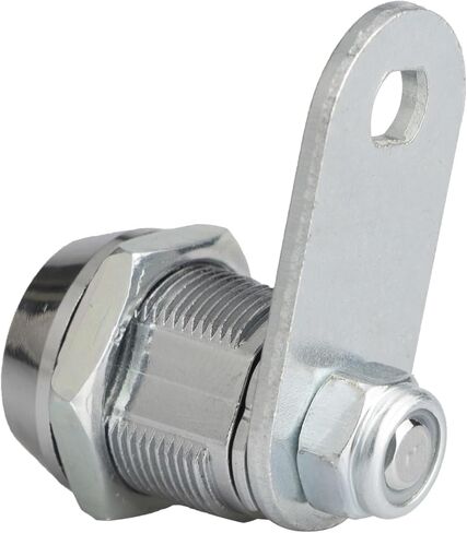 JK500 Keys Small Cash Box Cam Lock Tubular 1Pcs in Kuwait