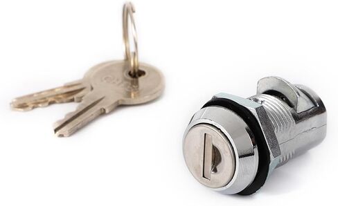 JK522 Zinc Alloy 19mm CH751 Key Nut Cam Lock Latch 1PCS in Kuwait