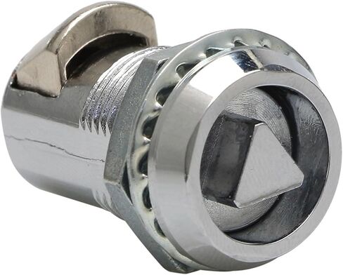 JK522 Zinc Alloy 19mm CH751 Key Nut Cam Lock Latch 1PCS in Kuwait