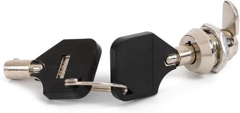 JK312 الزنك سبيكة صغيرة قفل كاميرا أنبوبي 12 مم قفل دبوس كام in Kuwait