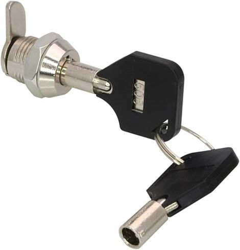 JK312 الزنك سبيكة صغيرة قفل كاميرا أنبوبي 12 مم قفل دبوس كام in Kuwait