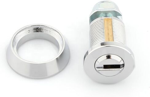 JK531 Zinc Alloy Cam Lock with One Change Key 1Pcs in Saudi Arabia