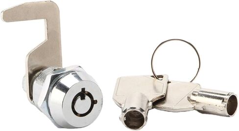 JK500 Keyed Different Cam Lock with Hook Latch 1Pcs in Saudi Arabia