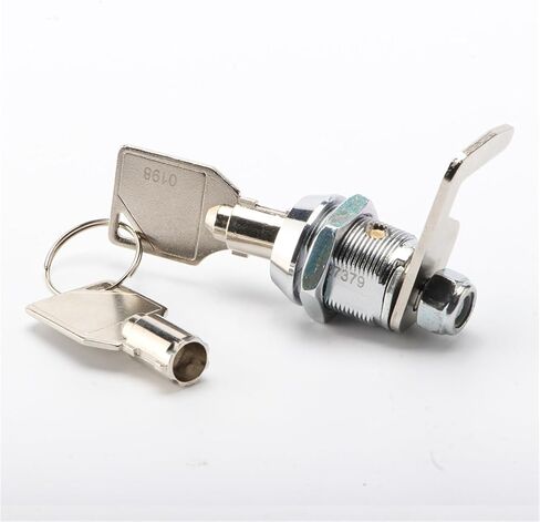 JK500 Keyed Different Cam Lock with Hook Latch 1Pcs in Saudi Arabia