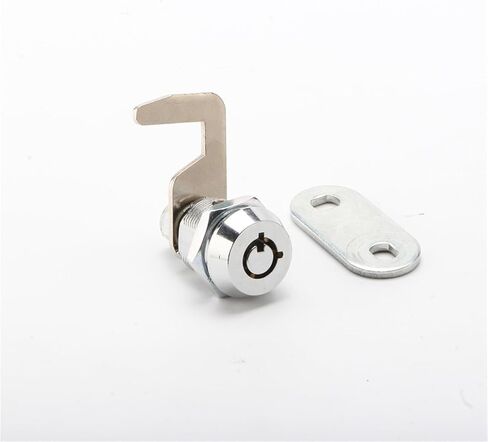JK500 Keyed Different Cam Lock with Hook Latch 1Pcs in Saudi Arabia