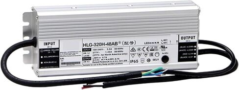 HLG-320 Series 320W تبديل الطاقة مزود الطاقة (48 فولت) in Kuwait
