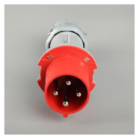 Industrial Plug TYP-1231 63A 4-core IP44 in Saudi Arabia