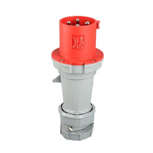 Industrial Plug TYP-1231 63A 4-core IP44 in Saudi Arabia